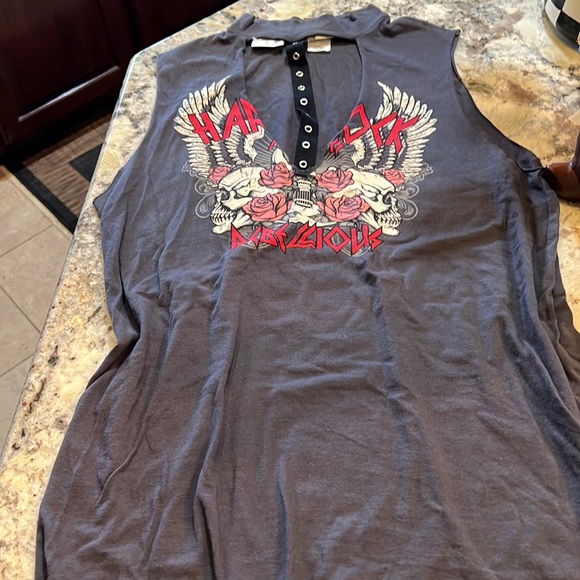 Gaze USA NWT Graphic tee - Picture 2 of 8